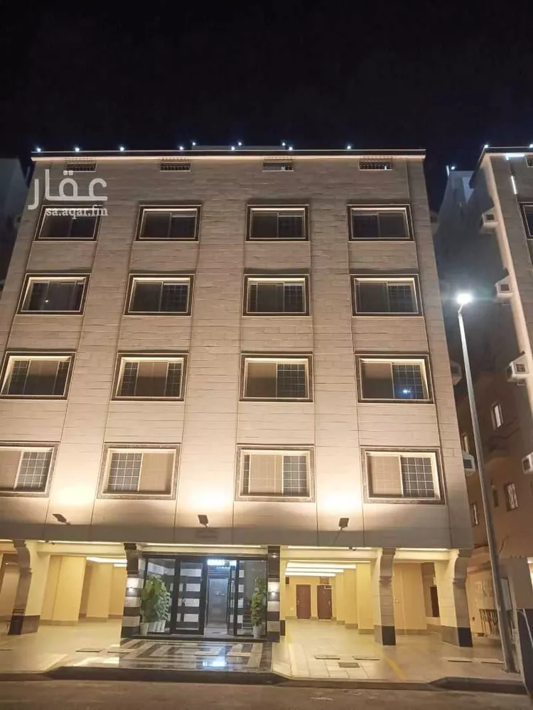 شقة للإيجار في شارع حماد ابي سليمان, حي الفيحاء, مدينة جدة, منطقة مكة المكرمة صورة 2