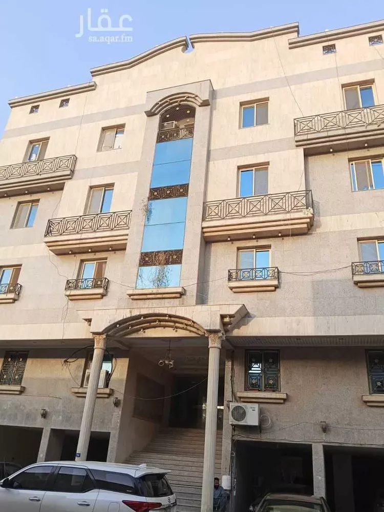 شقة للإيجار في شارع حمزة ابن عبدالمطلب, حي الشرفية, مدينة جدة, منطقة مكة المكرمة