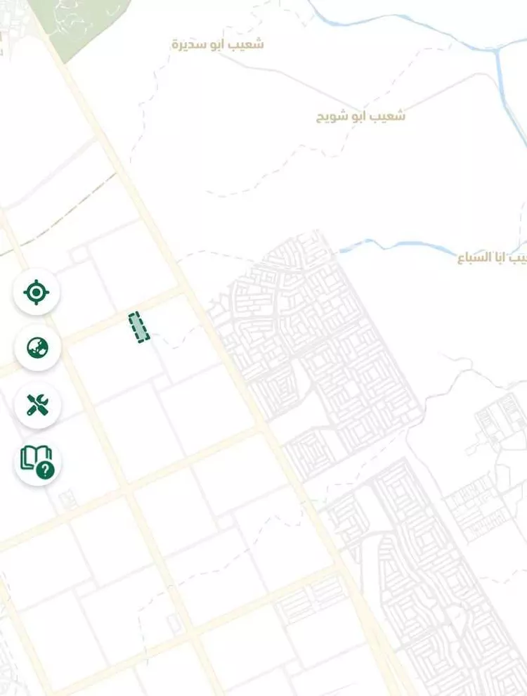 أرض للبيع في شارع جبل أزيد الفرعي ، حي النرجس ، الرياض ، منطقة الرياض صورة 3