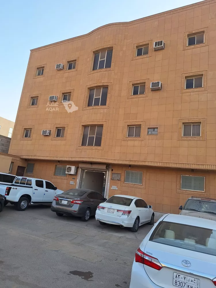 شقة للإيجار في شارع عمرو ابن سفيان, حي النخيل, مدينة بريدة, منطقة القصيم 3