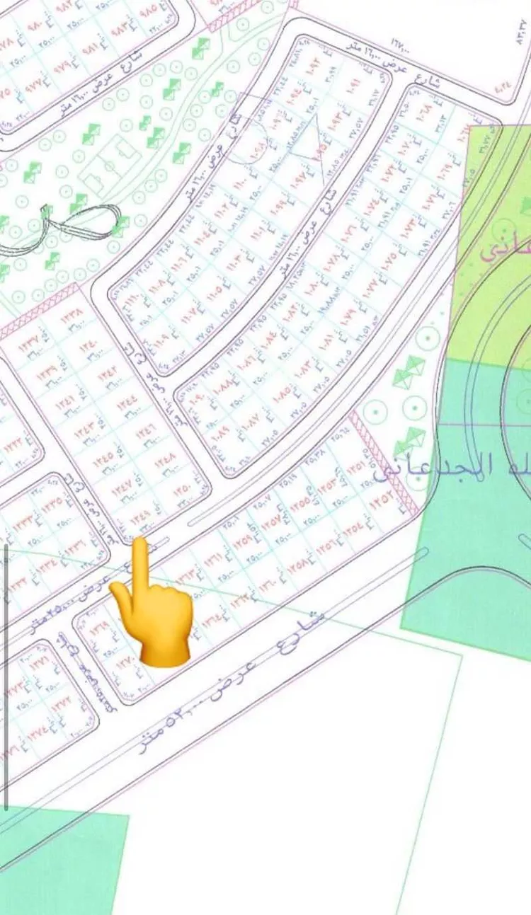أرض للبيع في حي النجمة, مدينة جدة, منطقة مكة المكرمة صورة 2