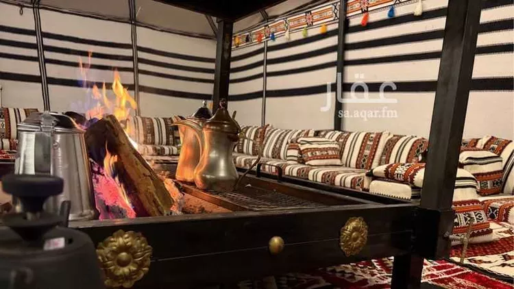 مخيم للحجز في مخيم تكية بر ، مخيم الايجار اليومي ، الدمام ، الدمام صورة 4