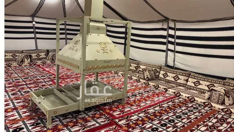 مخيم للحجز في مخيم تكية بر ، مخيم الايجار اليومي ، الدمام ، الدمام صورة 2