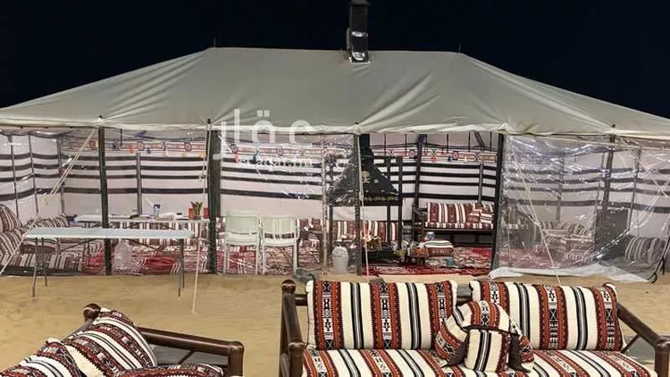 مخيم للحجز في مخيم تكية بر ، مخيم الايجار اليومي ، الدمام ، الدمام صورة 5
