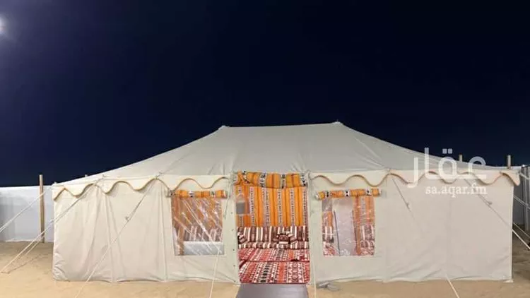 Camp for booking in Dammam Al Hadabah 6