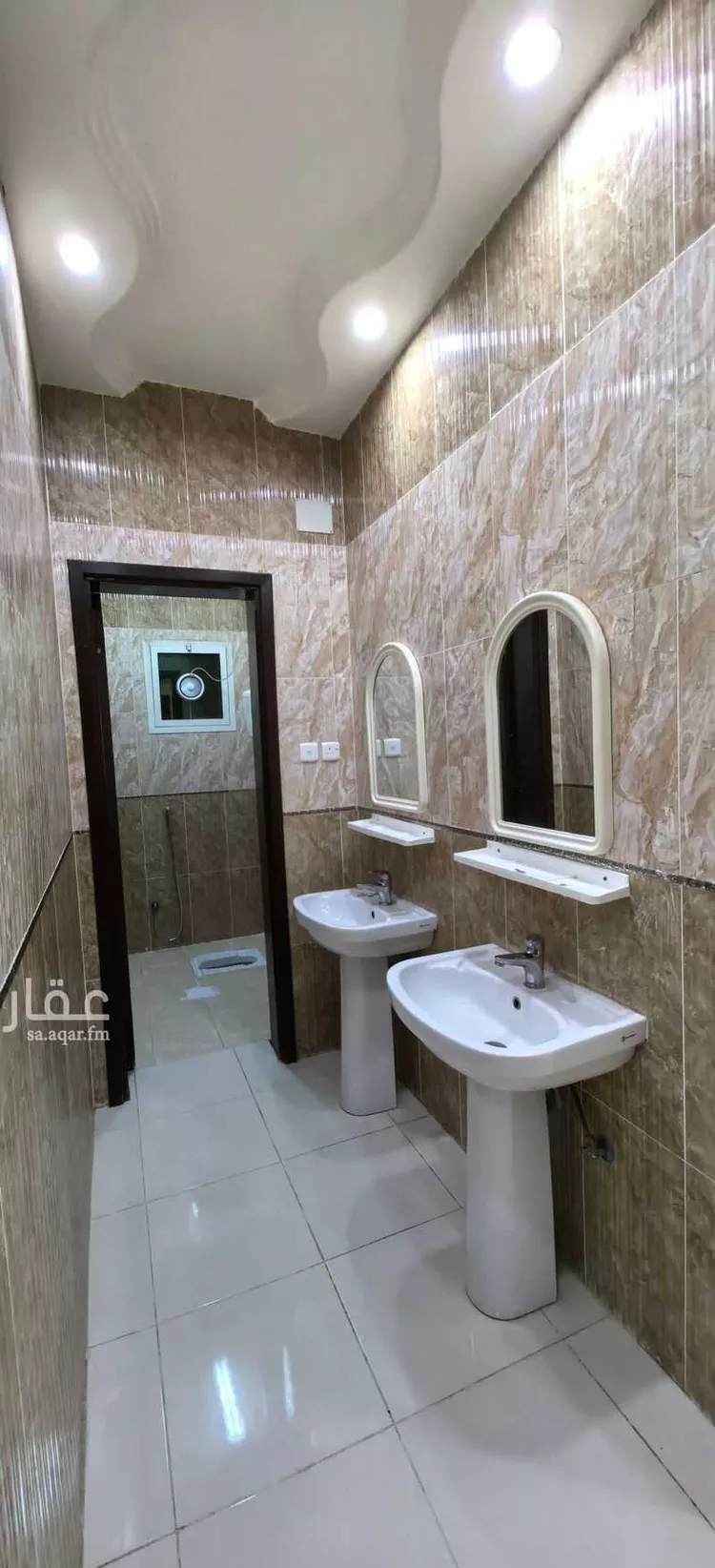 شقة للإيجار في شارع موسى بن نصير ، حي الروضة ، تبوك ، منطقة تبوك صورة 4