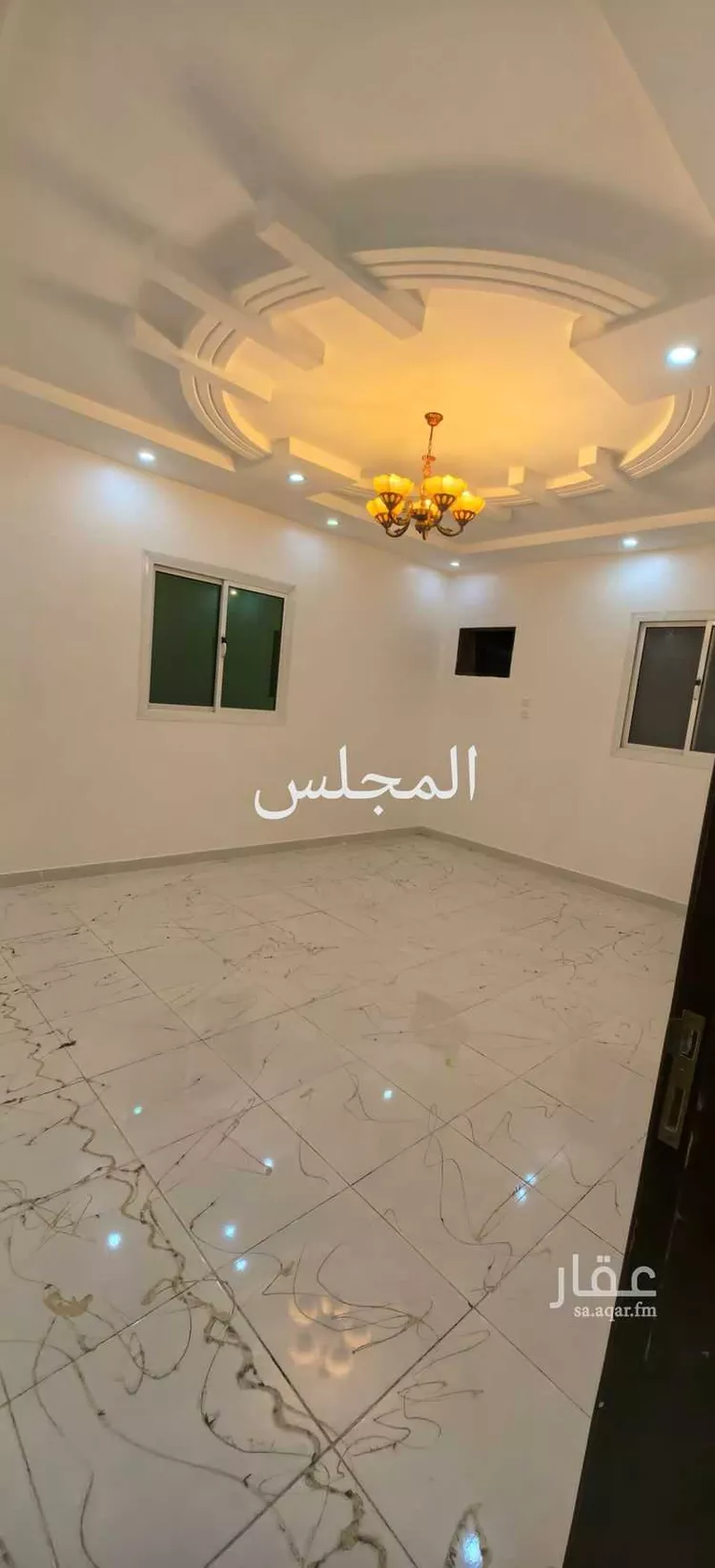 شقة للإيجار في شارع موسى بن نصير ، حي الروضة ، تبوك ، منطقة تبوك صورة 2