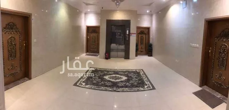 شقة للإيجار في شارع وادي الشوكة, حي قرطبة, مدينة الرياض, منطقة الرياض صورة 2