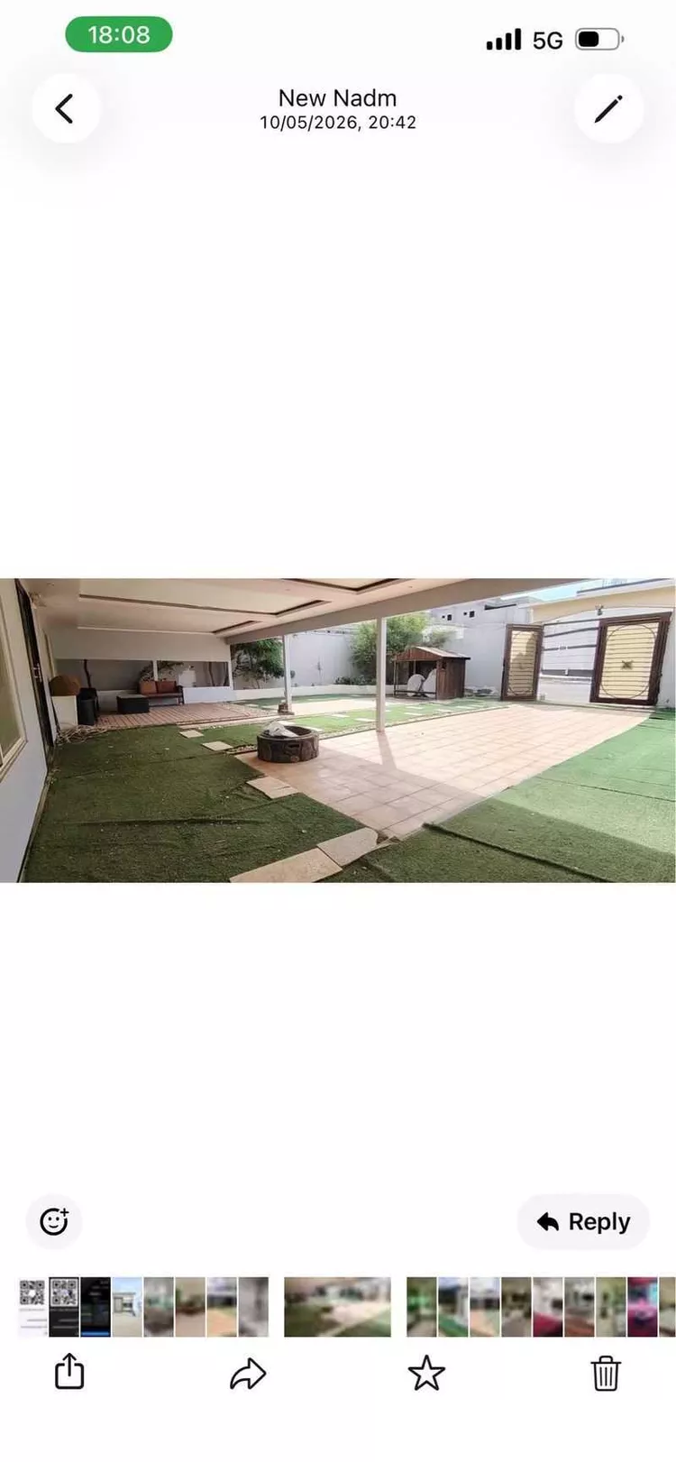 Rest House for Sale in Medina Warqan