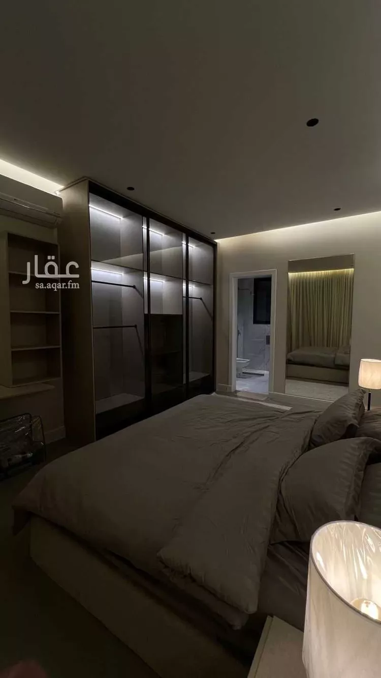شقة للإيجار في شارع عبدالله بن شهيوين, حي الملقا, مدينة الرياض, منطقة الرياض 14