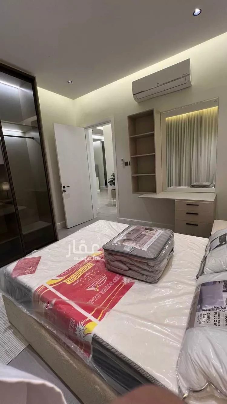 شقة للإيجار في شارع عبدالله بن شهيوين, حي الملقا, مدينة الرياض, منطقة الرياض 19