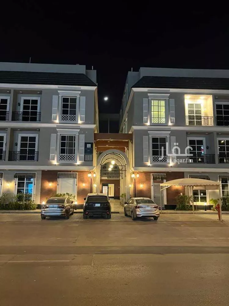 شقة للإيجار في شارع ابها, حي الملقا, مدينة الرياض, منطقة الرياض صورة 2