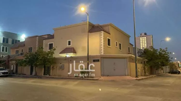 فيلا للبيع في شارع الحلوة, حي الملقا, مدينة الرياض, منطقة الرياض