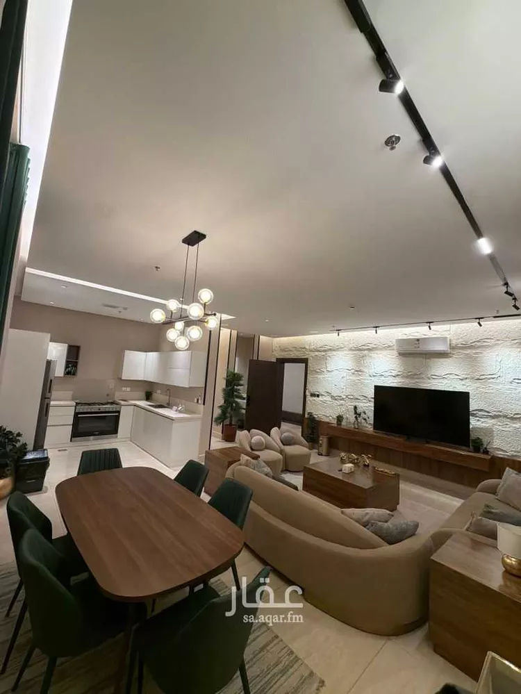 شقة للإيجار في شارع محمد بن عبدالعزيز الدغيثر, حي الملقا, مدينة الرياض, منطقة الرياض صورة 3