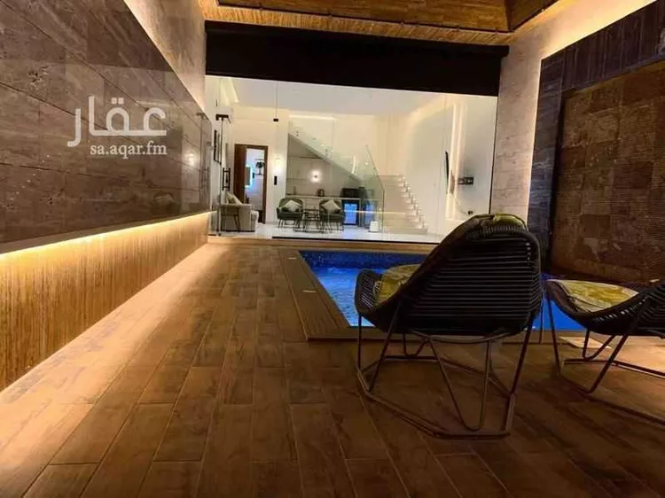 شاليه واستراحة للحجز في شارع مرارة بن الربيع ، حي الرمال ، الرياض ، منطقة الرياض