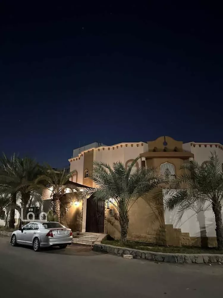 فيلا للإيجار في شارع حبيب الفهري, حي النعيم, مدينة جدة, منطقة مكة المكرمة