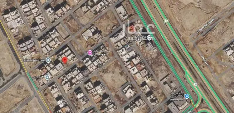 أرض للبيع في شارع الكوم, حي الصواري, مدينة جدة, منطقة مكة المكرمة صورة 2