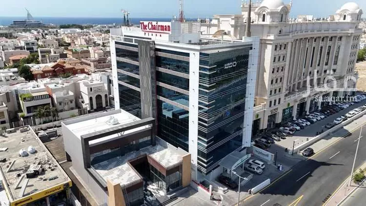عمارة للإيجار في شارع طريق الملك عبدالعزيز فرعي, حي الشاطئ, مدينة جدة, منطقة مكة المكرمة صورة 2