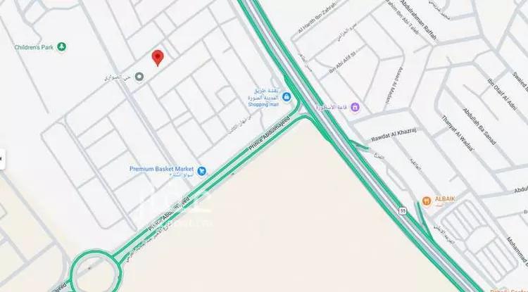 أرض للبيع في شارع الكوم, حي الصواري, مدينة جدة, منطقة مكة المكرمة