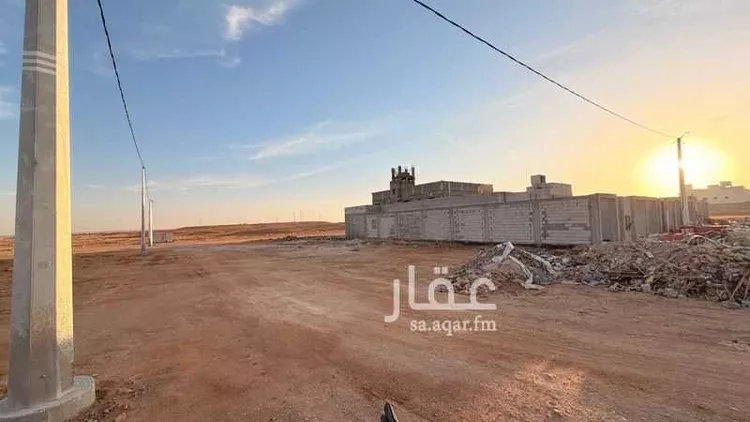 أرض للبيع في شارع 24332986, حي ج11, مدينة حوطه سدير, منطقة الرياض صورة 2