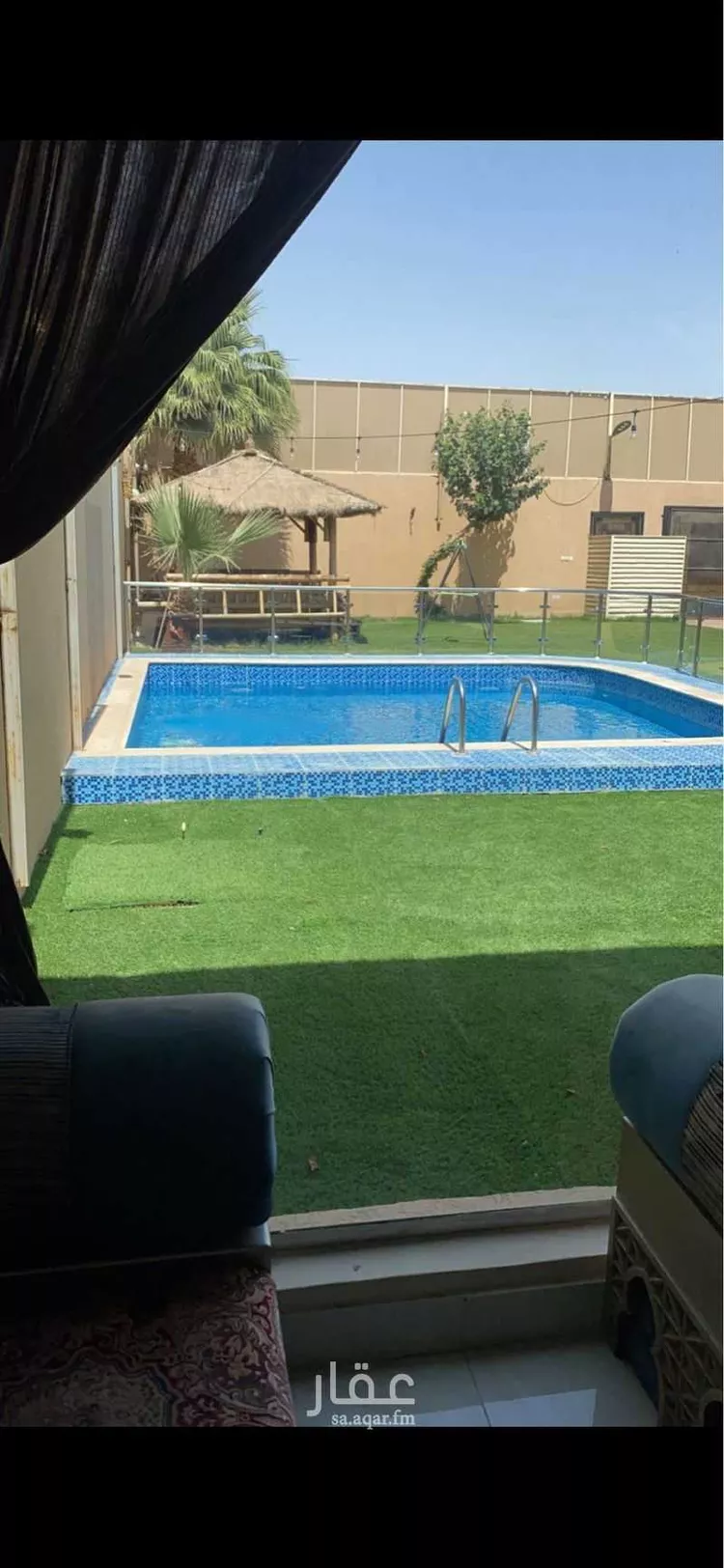 استراحة للإيجار في شارع المحب الحلبي, حي العارض, مدينة الرياض, منطقة الرياض