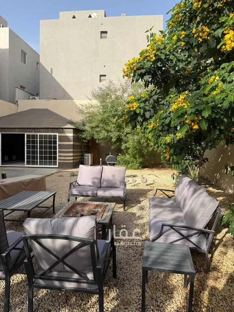 استراحة للإيجار في شارع المحب الحلبي, حي العارض, مدينة الرياض, منطقة الرياض صورة 3