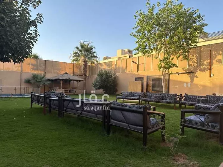 استراحة للإيجار في شارع داود الأصبهاني, حي العارض, مدينة الرياض, منطقة الرياض صورة 2