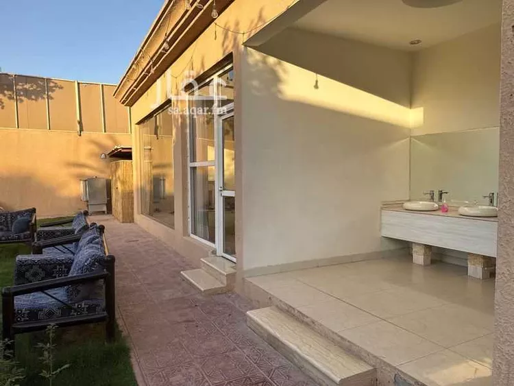 استراحة للإيجار في شارع داود الأصبهاني, حي العارض, مدينة الرياض, منطقة الرياض 14