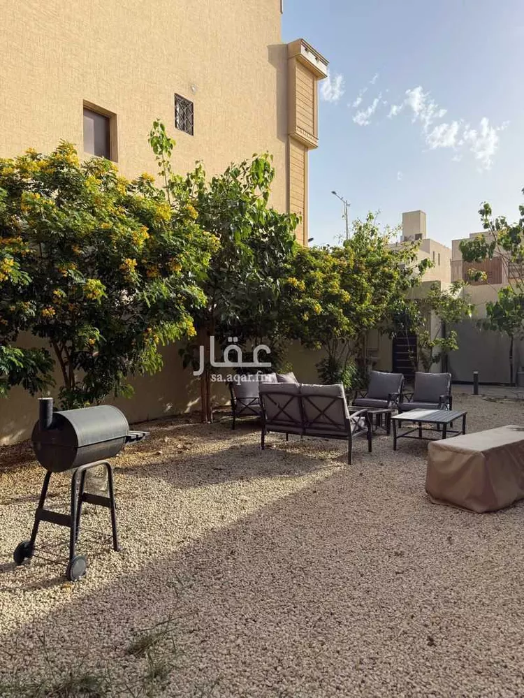 استراحة للإيجار في شارع المحب الحلبي, حي العارض, مدينة الرياض, منطقة الرياض