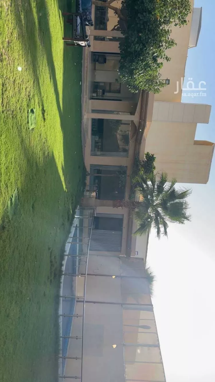 استراحة للإيجار في شارع داود الأصبهاني, حي العارض, مدينة الرياض, منطقة الرياض 13