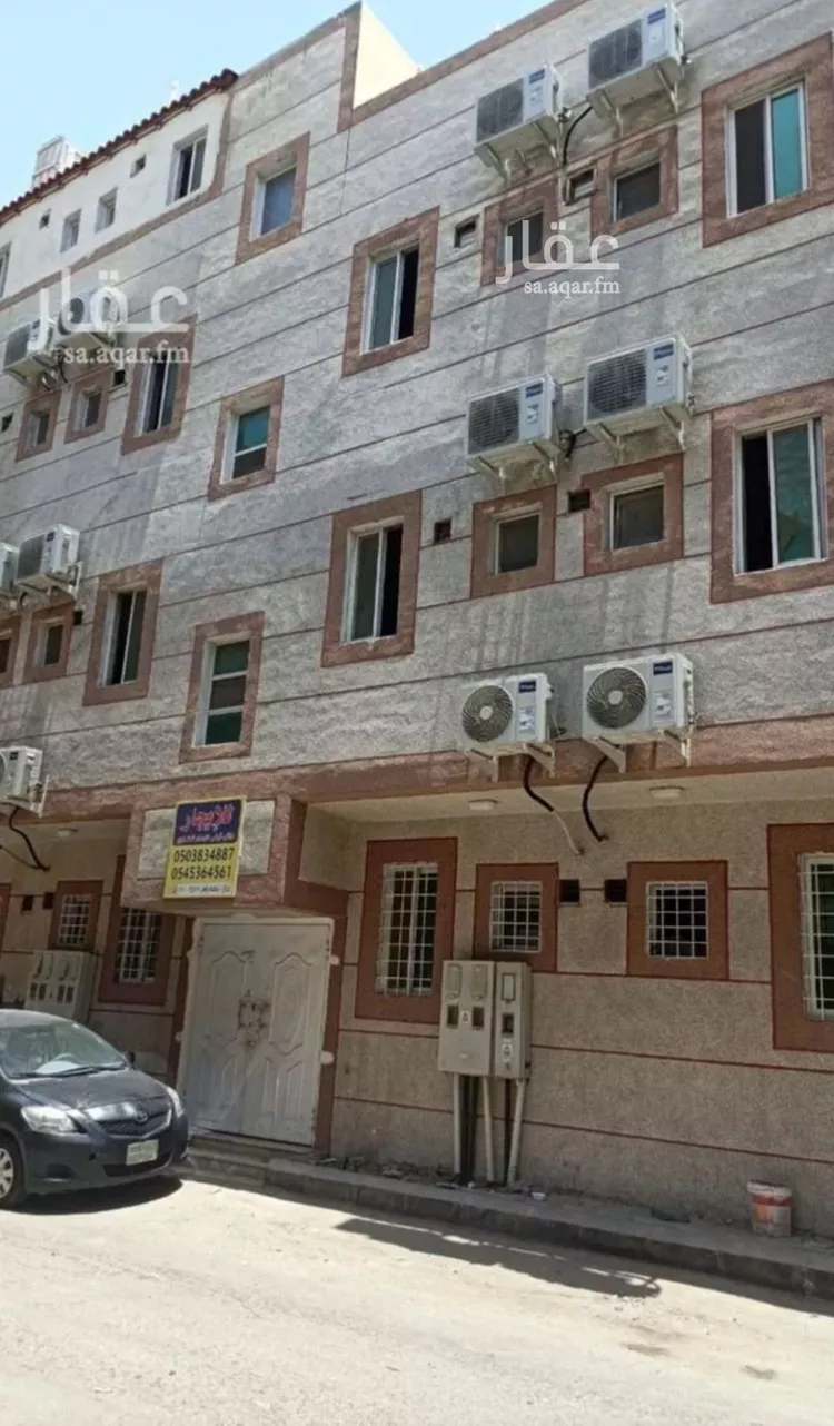 عمارة للإيجار في شارع ابو الحسن المرادي, حي النخيل, مدينة الدمام, المنطقة الشرقية