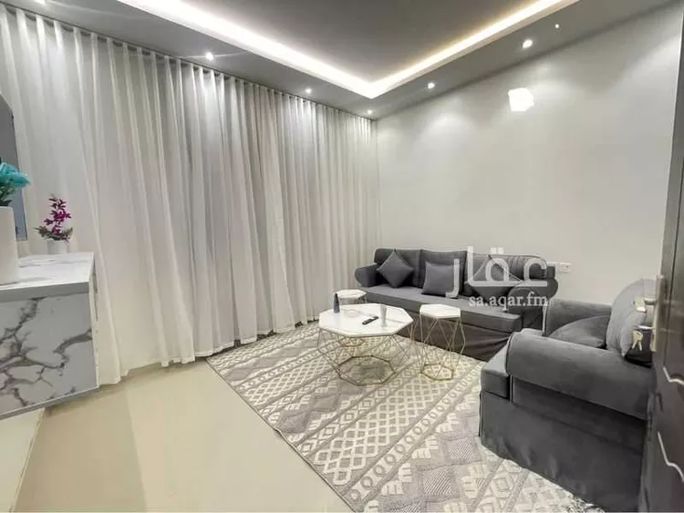 Furnished Apartment for Booking in Riyadh Al Arid 8