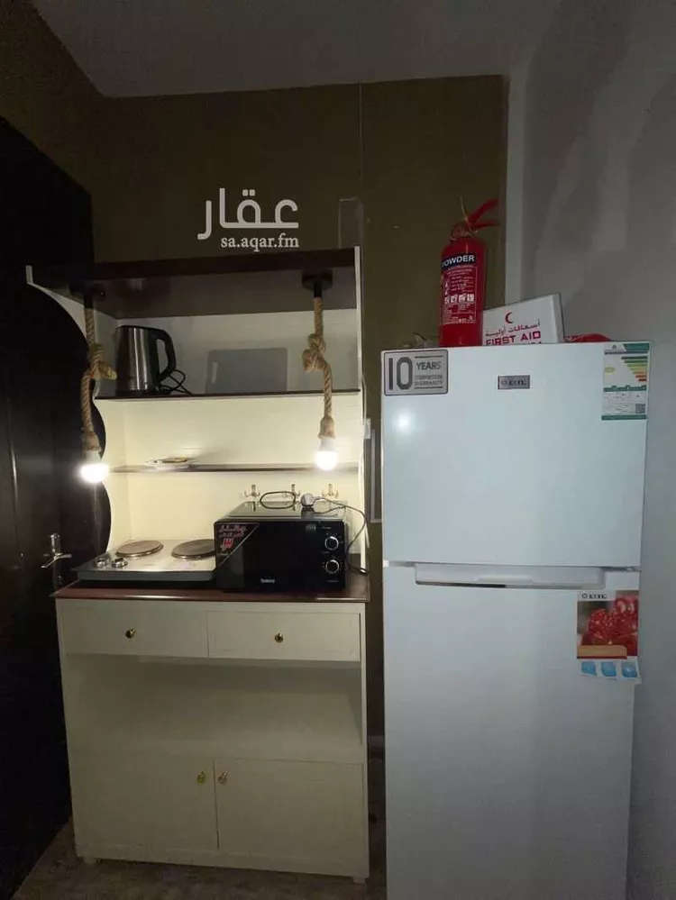 شقة مفروشة للحجز في شارع النخيل 5 ، حي العارض ، الرياض ، منطقة الرياض 8