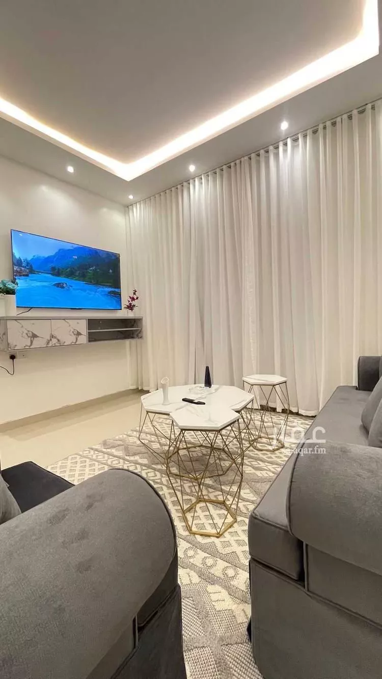 Furnished Apartment for Booking in Riyadh Al Arid 7