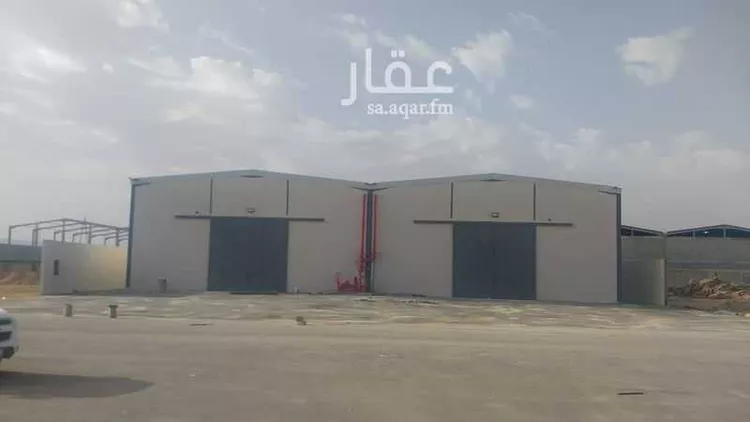 Warehouse for Rent in Riyadh Al Marwah