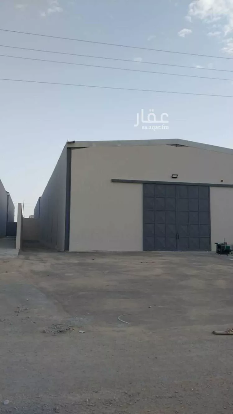 Warehouse for Rent in Riyadh Banban صورة 4