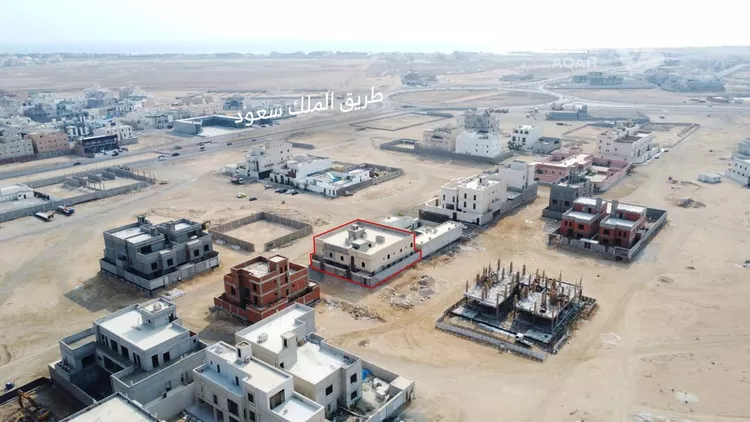 فيلا للبيع في شارع 25, حي البحيرات, مدينة جدة, منطقة مكة المكرمة صورة 2