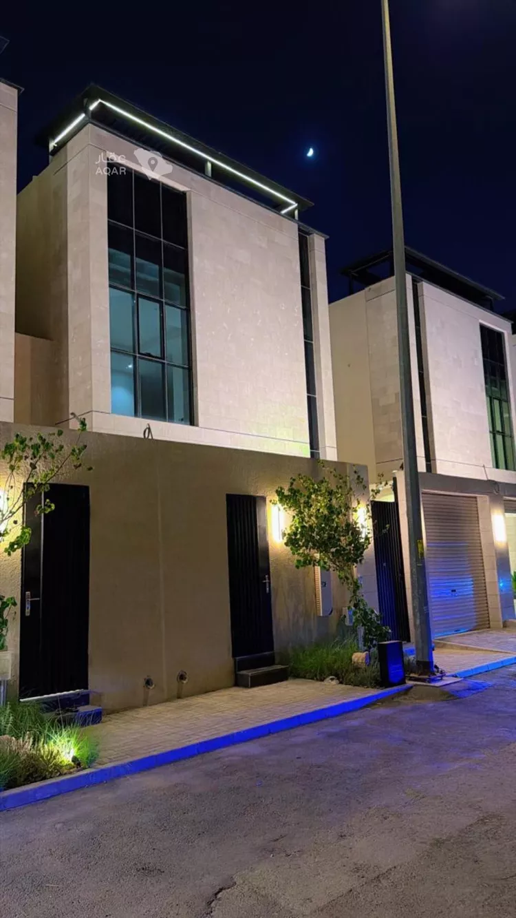 Villa for Sale in Riyadh An Narjis 3