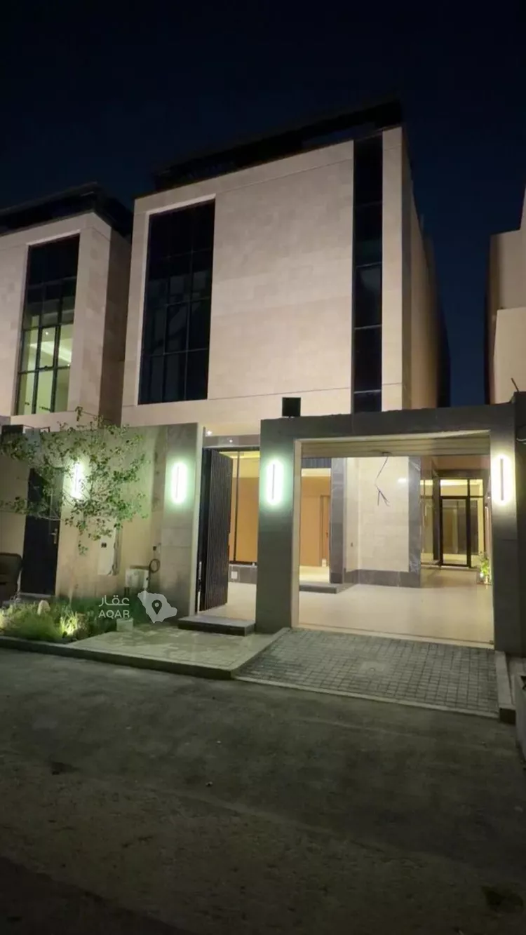 Villa for Sale in Riyadh An Narjis 5