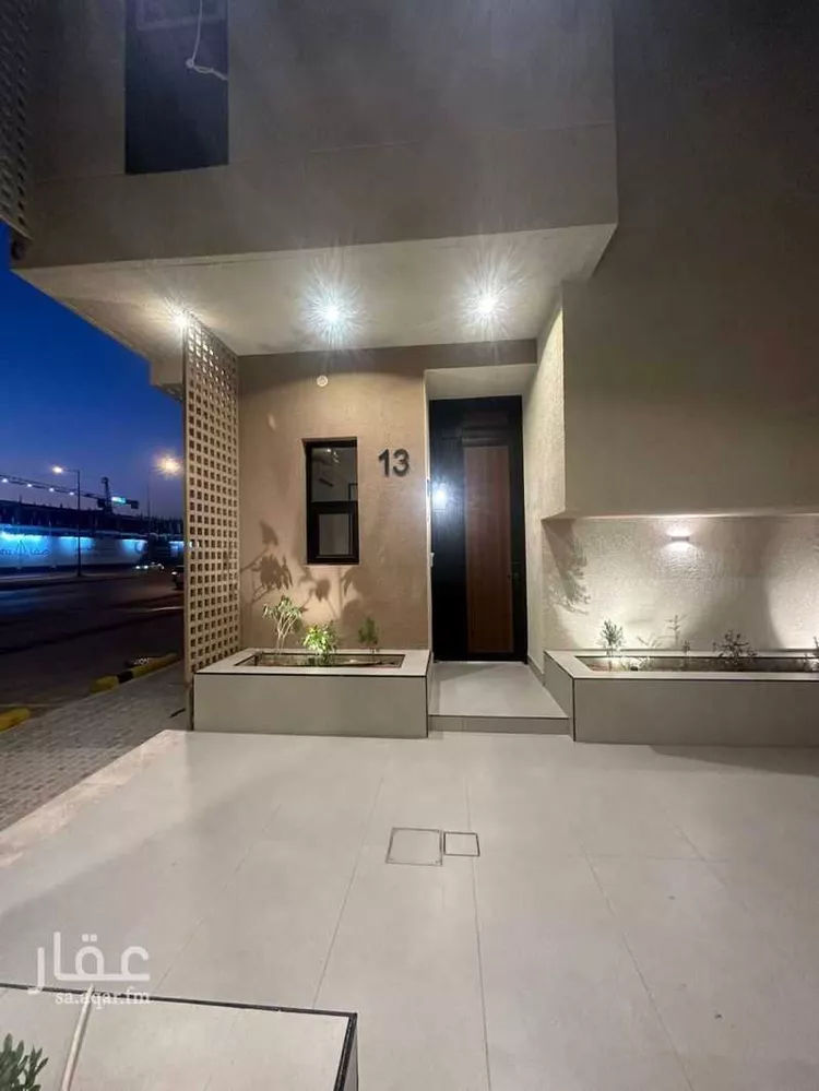 عمارة للإيجار في شارع ابي بكر الصديق, حي النرجس, مدينة الرياض, منطقة الرياض صورة 3
