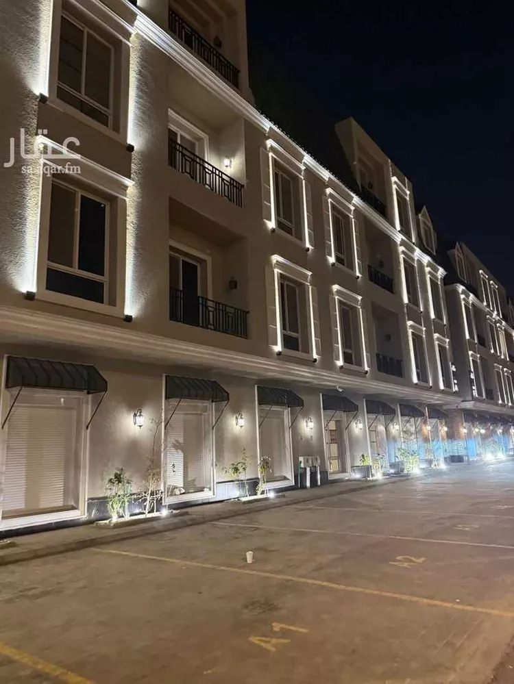شقة للإيجار في شارع جبريل بن جميل, حي النرجس, مدينة الرياض, منطقة الرياض