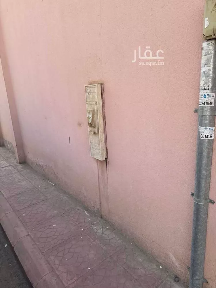 استراحة للبيع في شارع الصفي, حي الزهرة, مدينة الرياض, منطقة الرياض