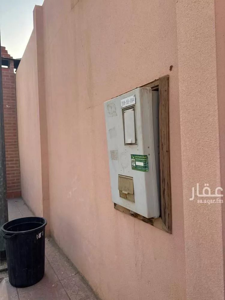 استراحة للبيع في شارع الصفي, حي الزهرة, مدينة الرياض, منطقة الرياض صورة 4