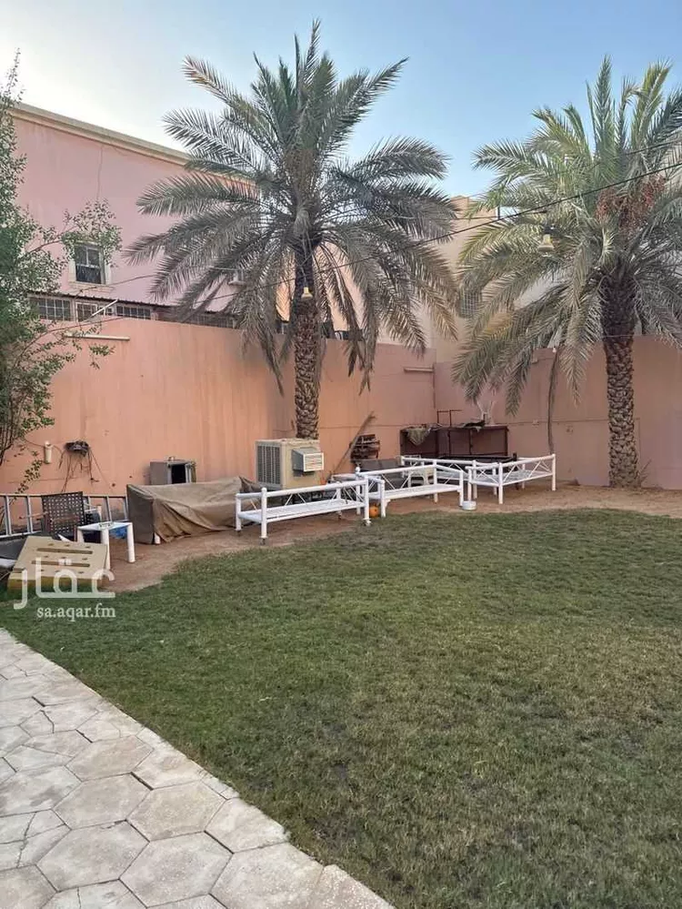 استراحة للبيع في شارع الصفي, حي الزهرة, مدينة الرياض, منطقة الرياض صورة 5