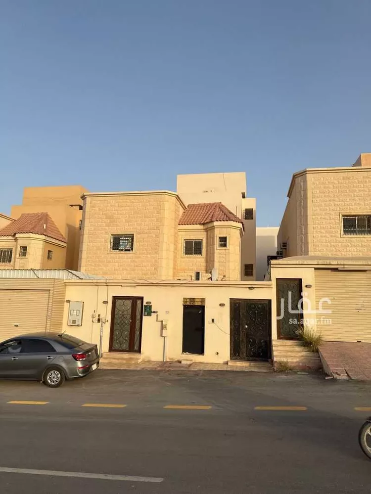 دور للإيجار في شارع محمد بن فهاد, حي الزهرة, مدينة الرياض, منطقة الرياض