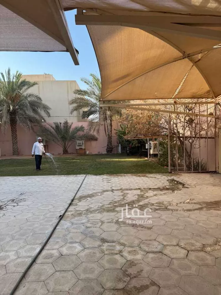 استراحة للبيع في شارع الصفي, حي الزهرة, مدينة الرياض, منطقة الرياض صورة 2