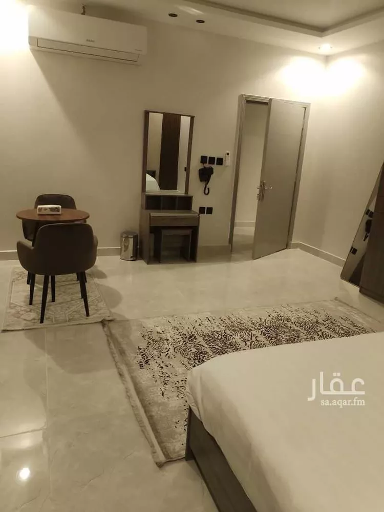شقة مفروشة للحجز في شارع الشيخ عبدالله المخضوب ، حي الفلاح ، الرياض ، منطقة الرياض صورة 3