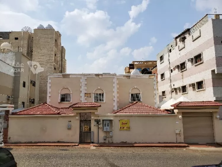 فيلا للبيع في شارع 52 النزهة, حي النزهة, مدينة مكة المكرمة, منطقة مكة المكرمة