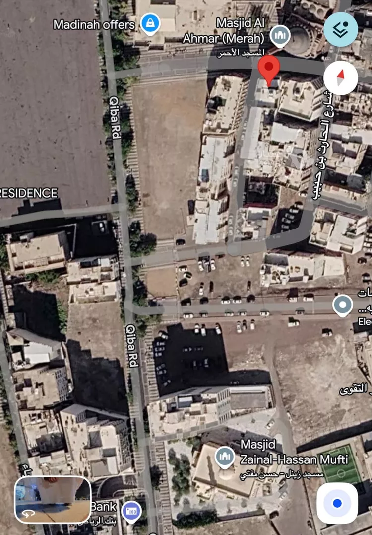 عمارة للبيع في شارع الحارث بن حبيب, حي الجمعة, مدينة المدينة المنورة, منطقة المدينة المنورة 2