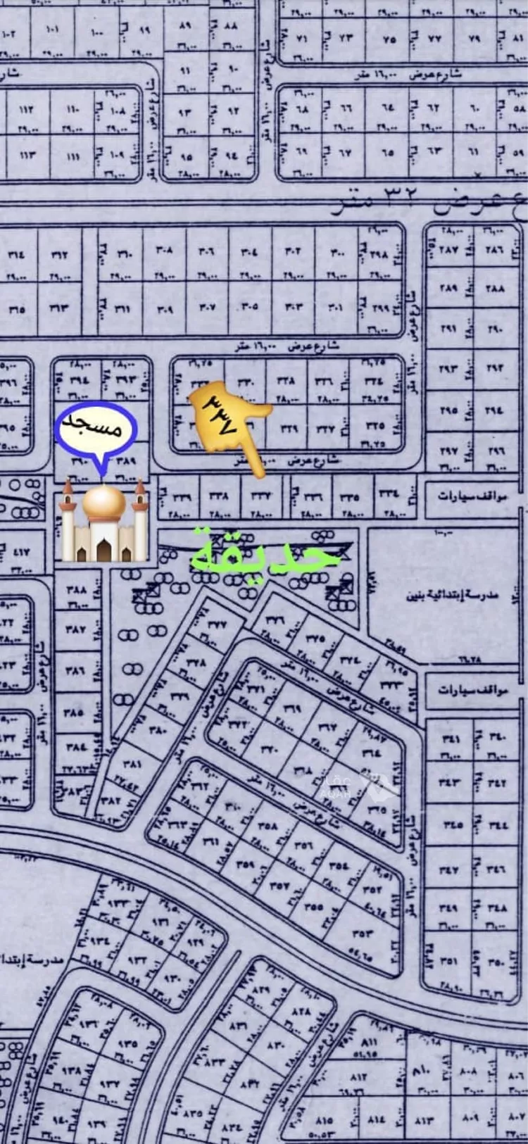 أرض للبيع في حي اليسر, مدينة جدة, منطقة مكة المكرمة 2